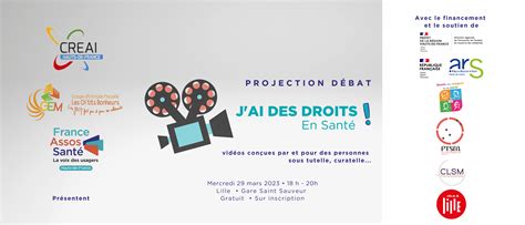 Projection débat Hauts de France