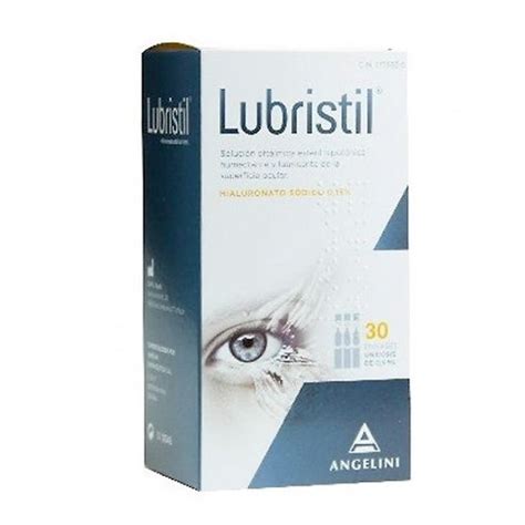 Lubristil Solución 30uds PromoFarma