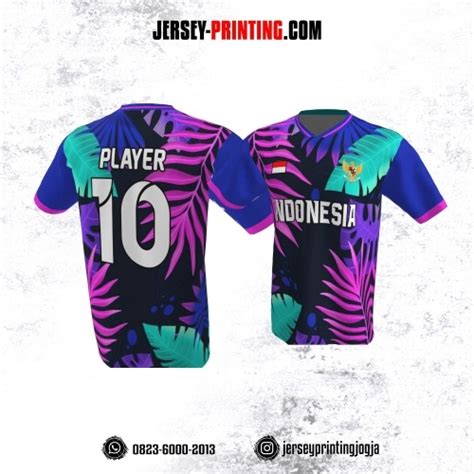 Desain Jersey Pink Ungu Jersey Printing Bikin Jersey Satuan Murah