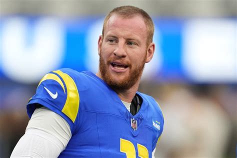 Carson Wentz To Make First Start For The Rams This Week Phillyvoice