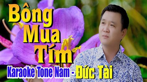 Karaoke B Ng Mua T M Tone Nam Eb Minor C T I B Ng Mua T M Karaoke