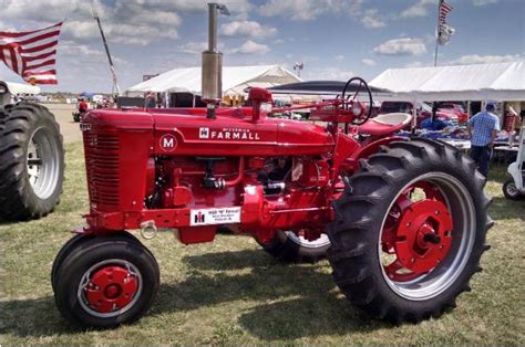 Names Of Antique Tractors