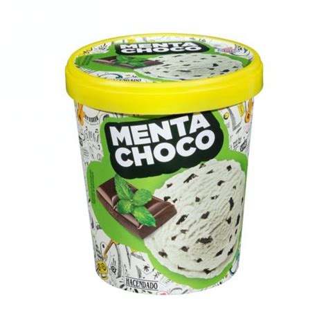 Helado De Menta Y Chocolate Mercadona Big Deals Setup Chambermaster