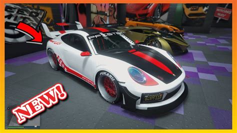 Pfister Comet S2 Customization GTA Online Porsche 911 992 YouTube