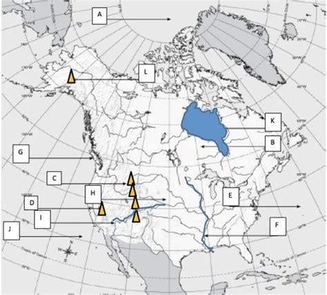 Physical Features of United States and Canada Flashcards | Quizlet