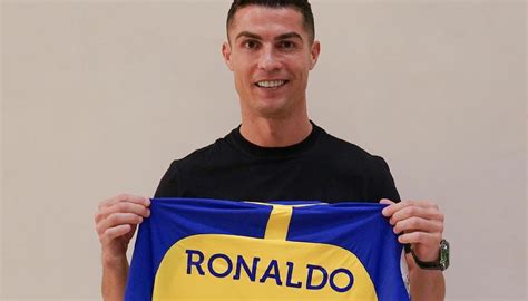 Cristiano Ronaldo Marca O Primeiro Golo Oficial Pelo Al Nassr