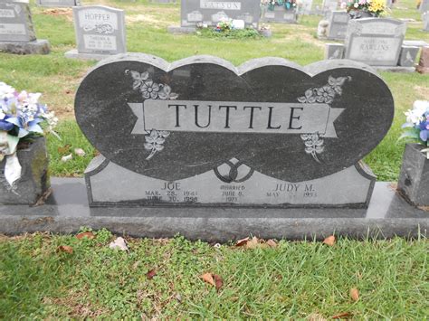 Samuel Joseph Tuttle 1941 1998 Find A Grave Memorial