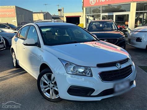 2015 Holden Cruze Equipe JH Series II Auto MY16