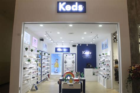 Keds Buka Gerai Baru Di Surabaya Ganlop