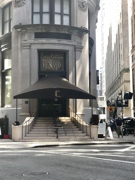 John Wick 3 Filming In Nyc Continental Exterior Property Design