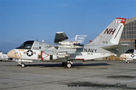 The Aviation Photo Company S Viking Lockheed Us Navy Vs