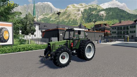 Fendt Farmer 310 312 LSA V 1 5 1 FS19 Mods Farming Simulator 19 Mods