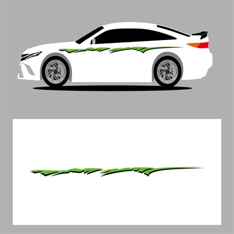 Car Vector Art Decal Stripes Car Decal Sticker Car Decal