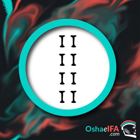 Signs Of Ifa What Is Ifa The Odduns And Their Meaning