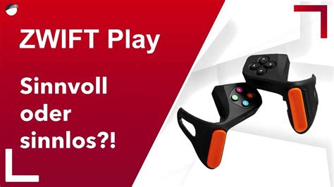 Zwift Play Controller Im Test Sinnvoll Oder Sinnlos Youtube