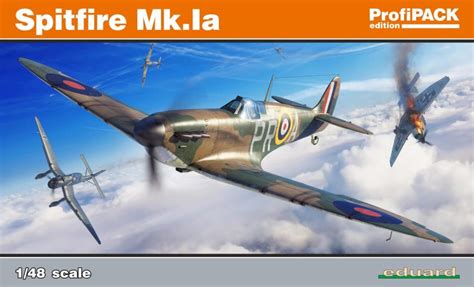 Supermarine Spitfire Mk Ia Profipack Modellbauversand Hanke