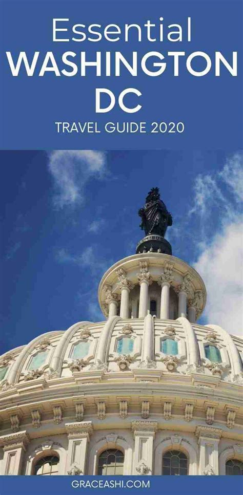 Washington Dc Travel Guide From An Insider