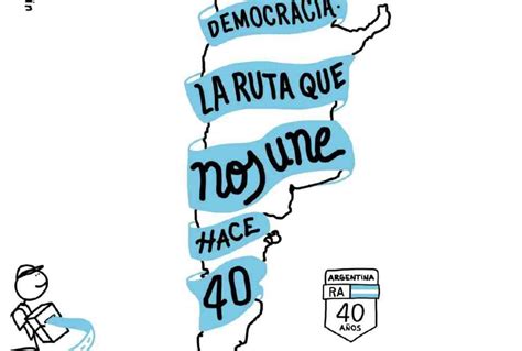 Cartas Conmemorativas En Los 40 Años De Democracia Diario Sur24