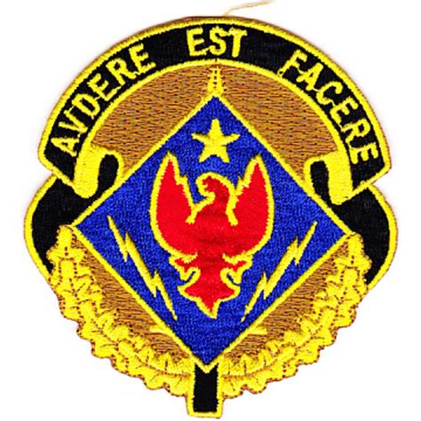 4th Infantry Division Logo