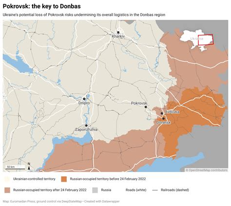 What the fall of Pokrovsk could mean for Ukraine - Euromaidan Press