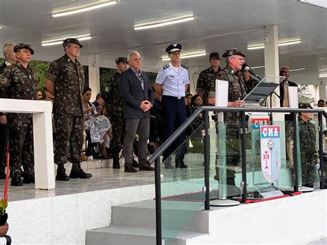 Em Solenidade Neste Dia Novembro Comando Militar Da Amaz Nia