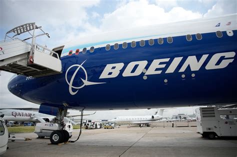 Flugzeugbauer Boeing plant Kapitalerhöhung von über 15 Milliarden Dollar