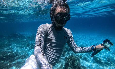 A Guide to Snorkeling Gear • The Grom Life