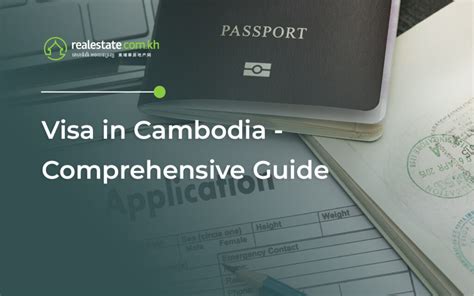 Cambodian Visa For Us Citizens A Comprehensive Guide Top Times