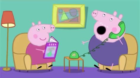 Peppa Pig Episodes Full English 2016 Not Very Well Youtube