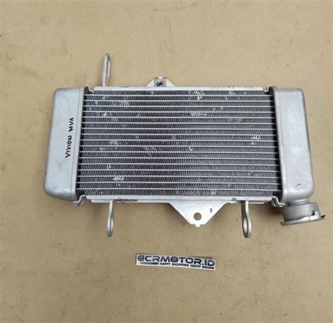 Original Radiator Yamaha Vixion New Nva Lost Pack Tanpa Kemasan