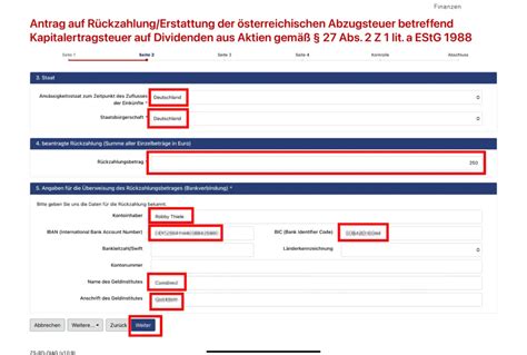 So bekommst du Quellensteuer aus Österreich zurück