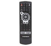 Thomson DVD120H DVD130H Replacement Remote Control With A Different