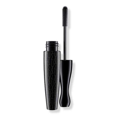 MAC Carbon Black In Extreme Dimension 3D Volumizing Black Lash