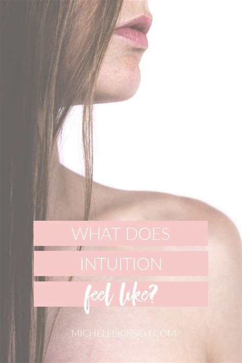 One Of The Most Common Questions I Get Asked About Intuitive Living Is