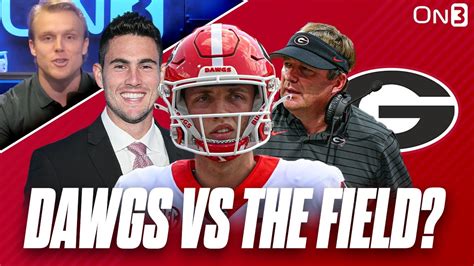 Former Georgia Bulldogs Qb Aaron Murray Talks Carson Beck Ugas