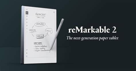 reMarkable 2 | reMarkable 