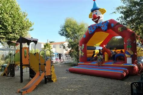 Camping Antioche d Oléron in La Brée les Bains