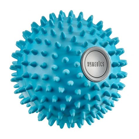 Homedics Acu Node Vibrating Massage Ball Pain Relief For Aching Muscles And Feet Nov Ballj