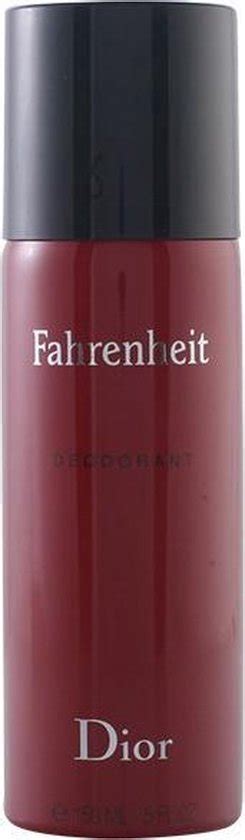 Promo 2 Stuks Dior Fahrenheit Deodorant Spray 150 Ml