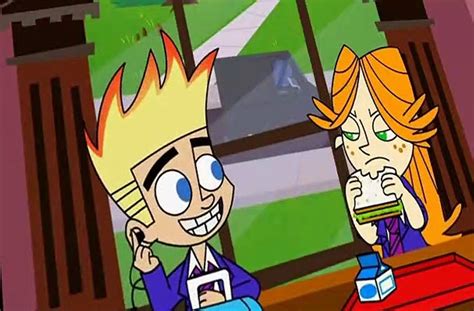 Johnny Test Johnny Test S04 E009 The Quantum Of Johnny Johnny Get Yer