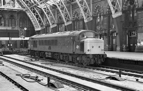 45122 The Original Class 45 On The Blocks At St Pancras O… Flickr