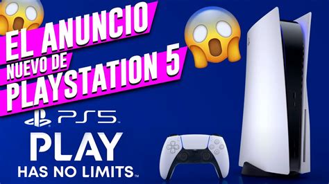 El INESPERADO ANUNCIO de PLAYSTATION 5 Sony COMENZO con la CAMPAÑA