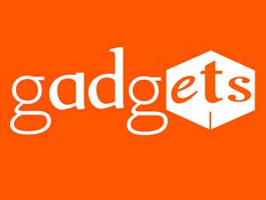 gadgets Logo PNG Vector (AI) Free Download