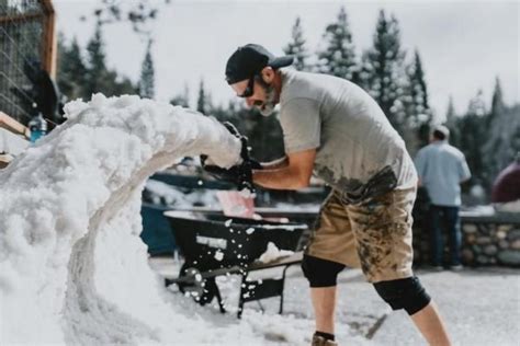 Snowfest Snow Sculpture Contest — Sierra State Parks Foundation