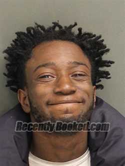 Recent Booking Mugshot For Elijah Nelfort In Orange County Florida