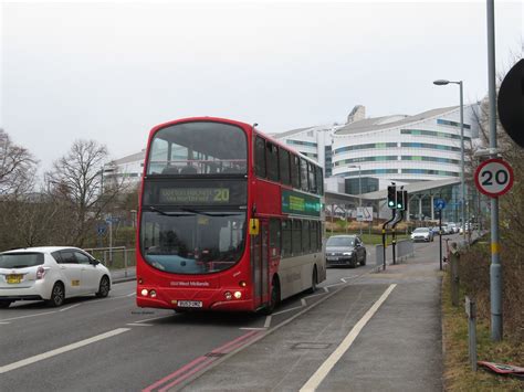 Nxwm Bu Umz Operator National Express West Midlands Flickr