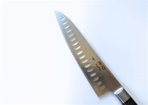 Mac Professional Hollow Edge Chef Knife Knives Academy