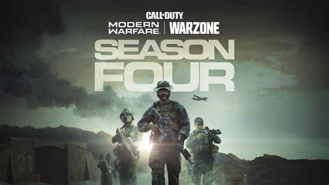 La Saison Quatre De Modern Warfare Comporte Du Contenu Playstation