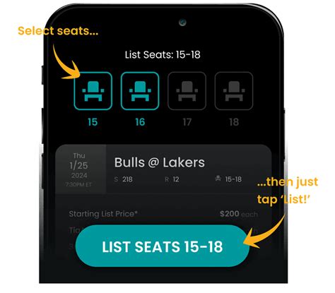 Tiqassist Season Ticket Resale Made Simple