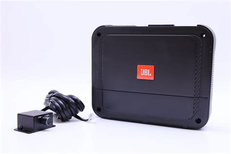 Jbl Club A Watt Rms Monoblock Car Amplifier